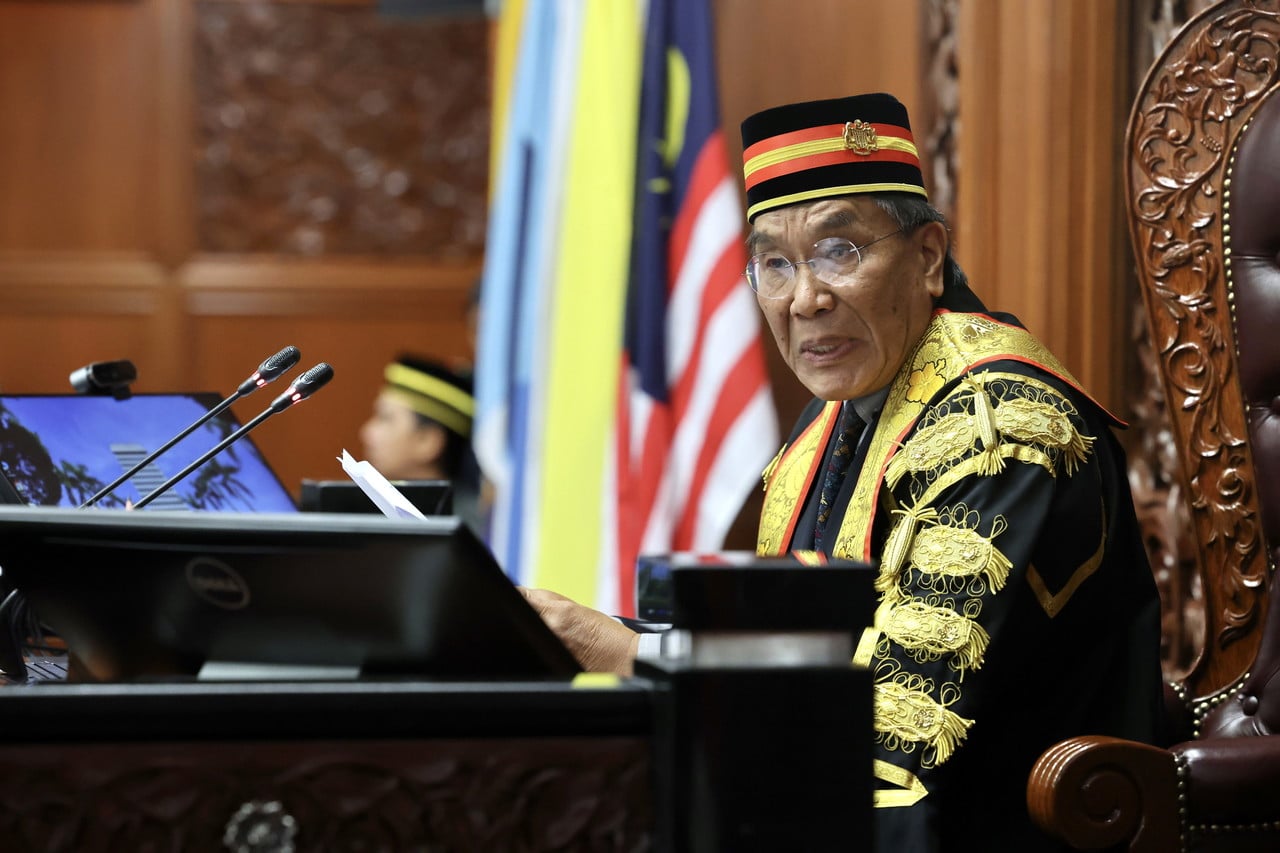 Mutang Tagal determined to continue Parliament transformation agenda
