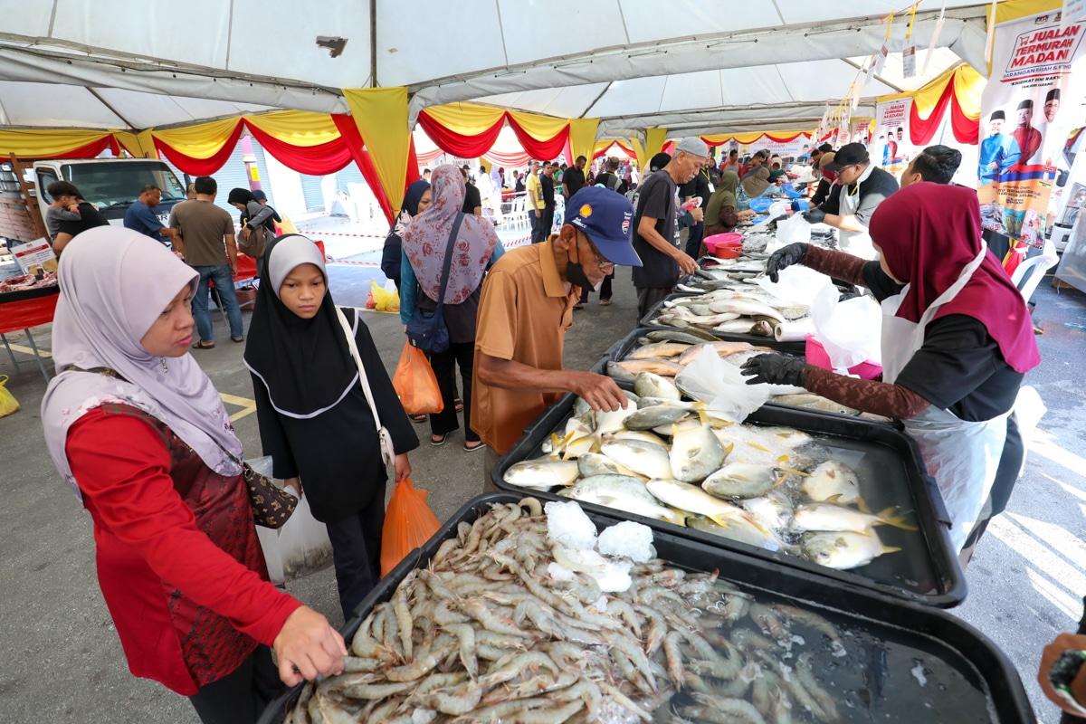 Jualan murah Rumpun Selangor manfaatkan rakyat, sambung tahun depan