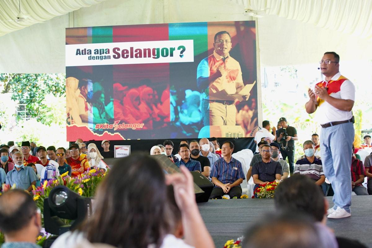 Pembangunan Sabak Bernam pacu industri makanan, cipta 3,600 peluang kerja