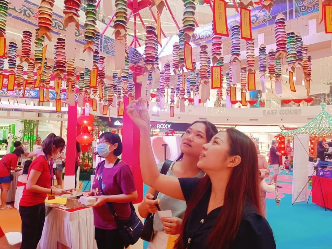 好玩好吃又有意义 雪州新春团拜好踊跃