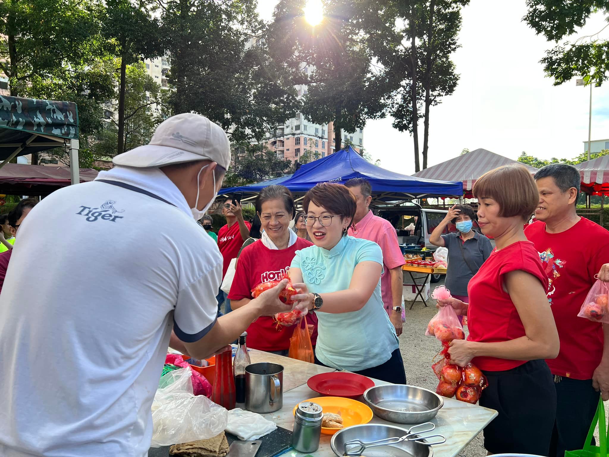 潘佩玲规划龙年大计 冀武吉兰樟居民安居乐业