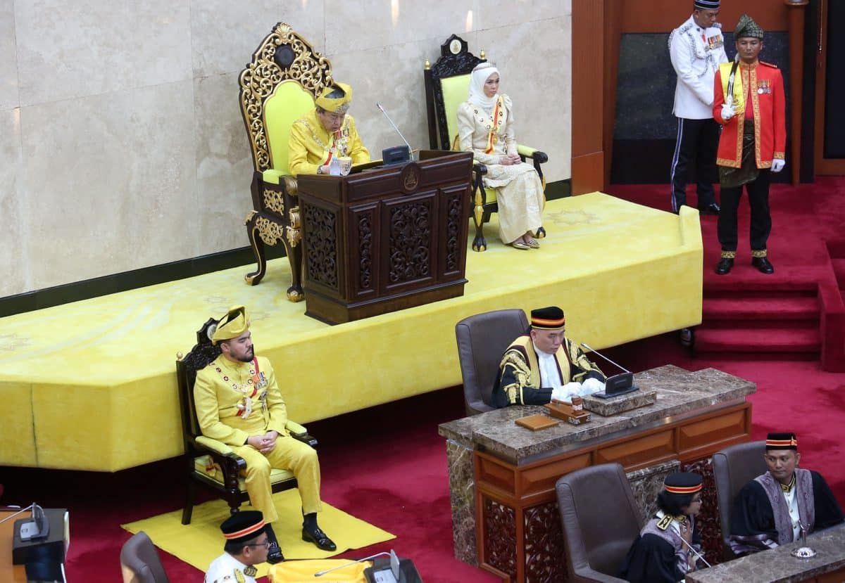 Sultan mahu pihak berkaitan usaha lebih giat selesai isu sempadan negeri