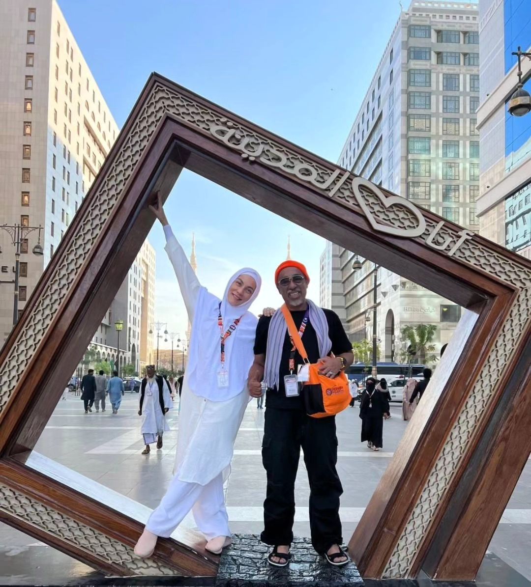 Kekalkan tradisi makan besar, 'Lucy' pilih juadah halal sambut raya