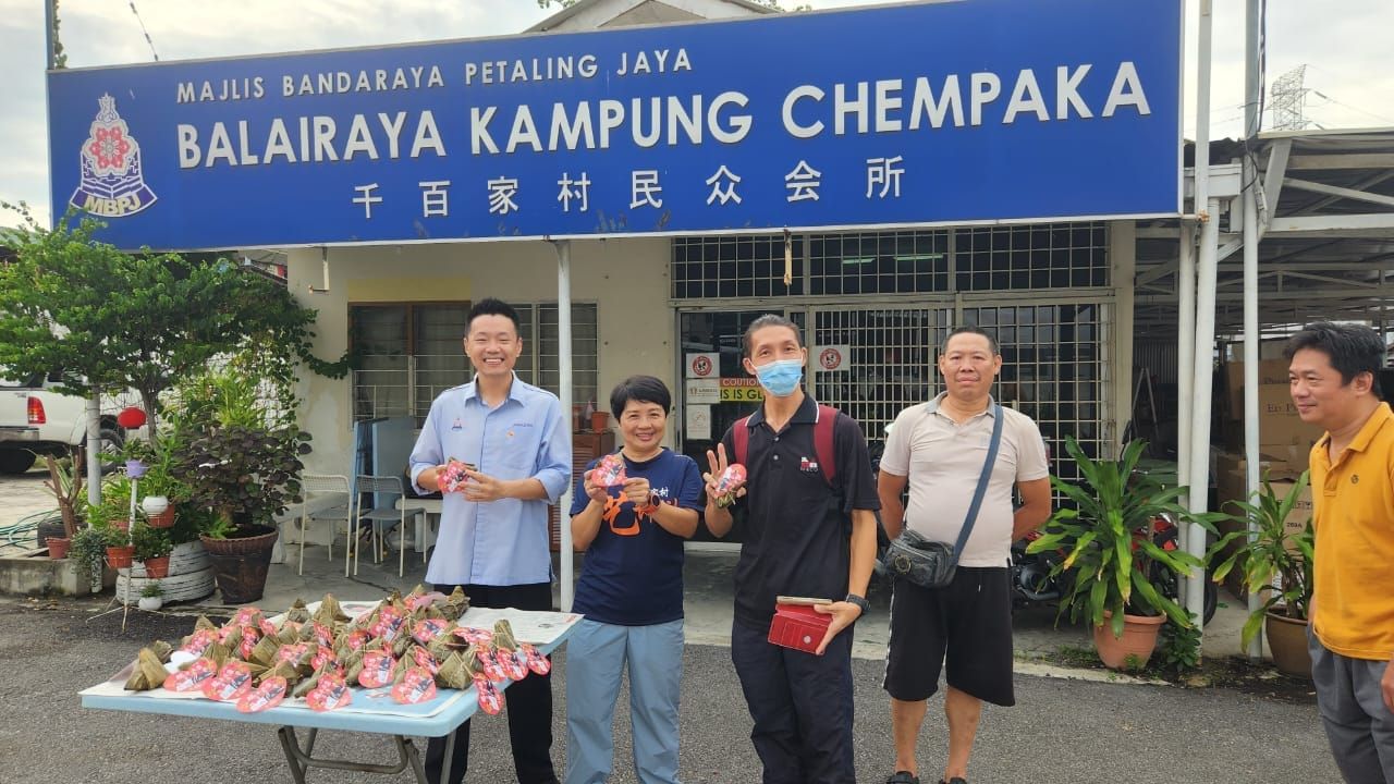 千百家村3年来摆脱水灾    着手打造老少咸宜休闲区