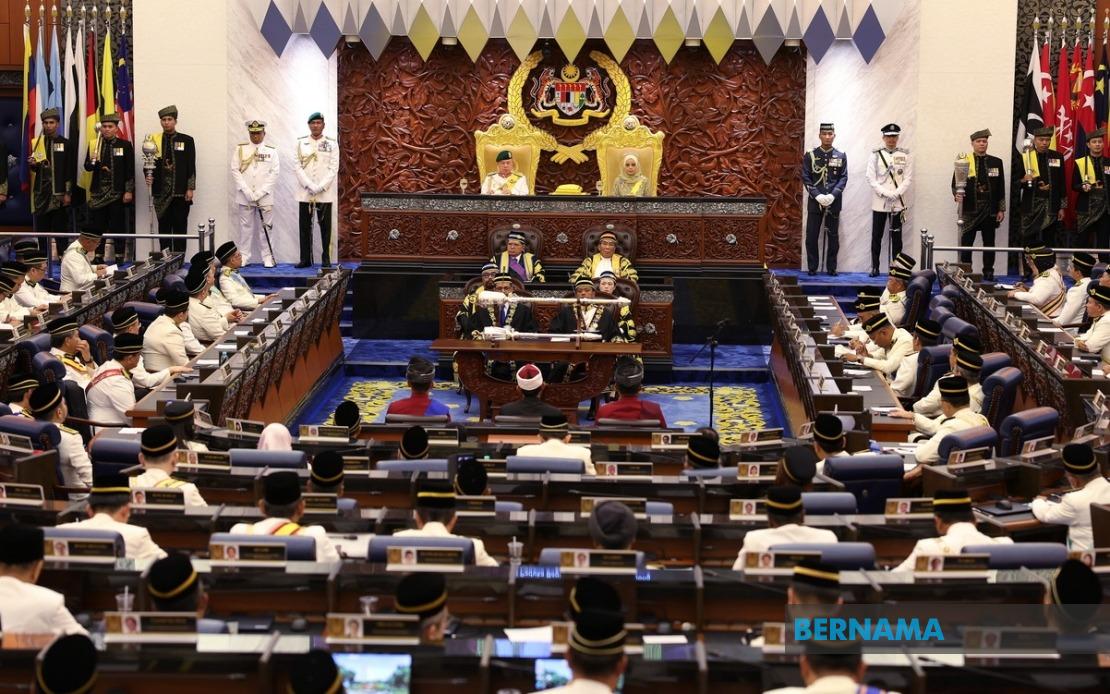 King's royal address reflects firmness in safeguarding political stability — Analyst