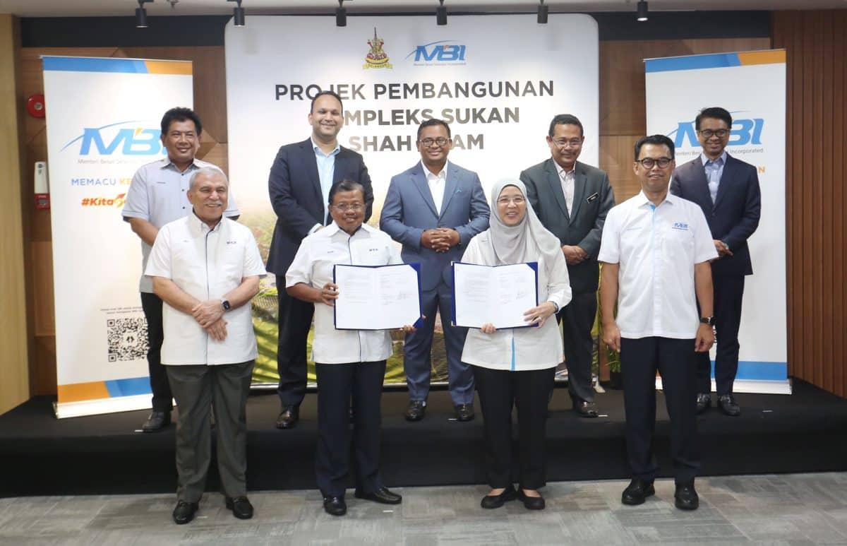 Projek bangunkan stadium bermula hari ini, patuhi piawaian PBT