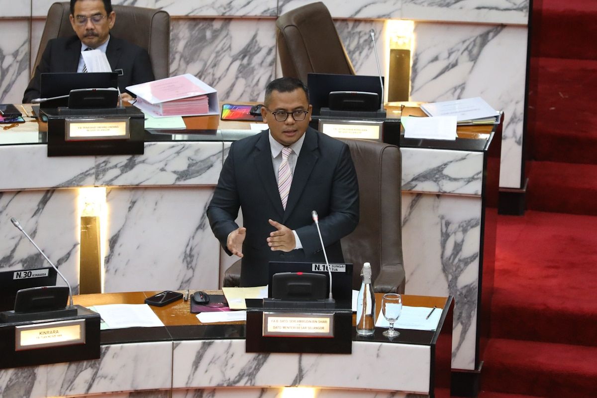 大巴生谷计划料今年成型 大臣：推进雪州经济发展