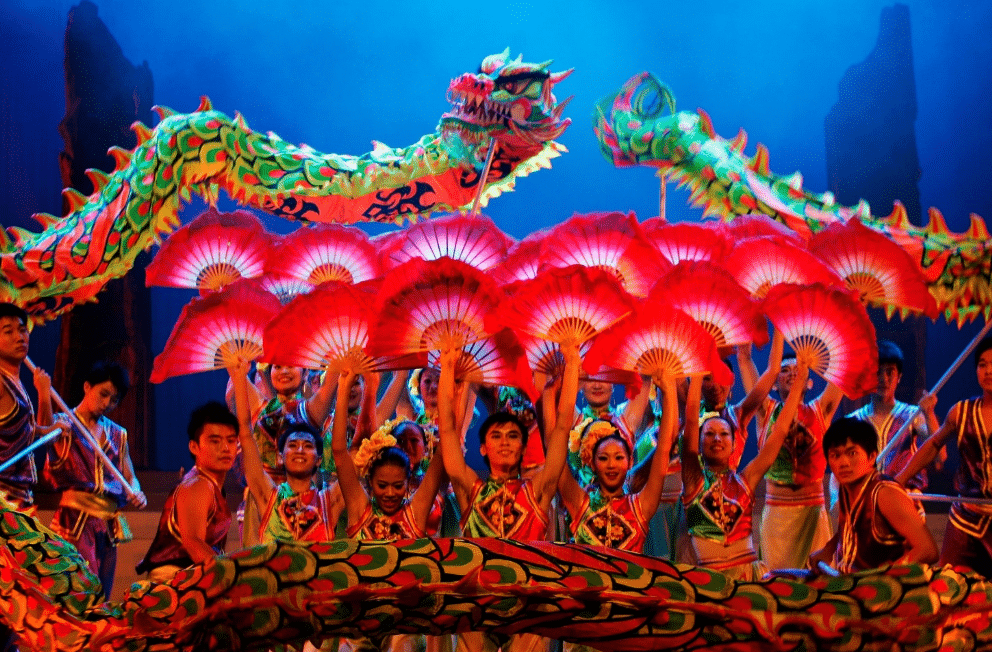 雪州新春大团拜今日登场  欢迎全民赴会共度元宵节