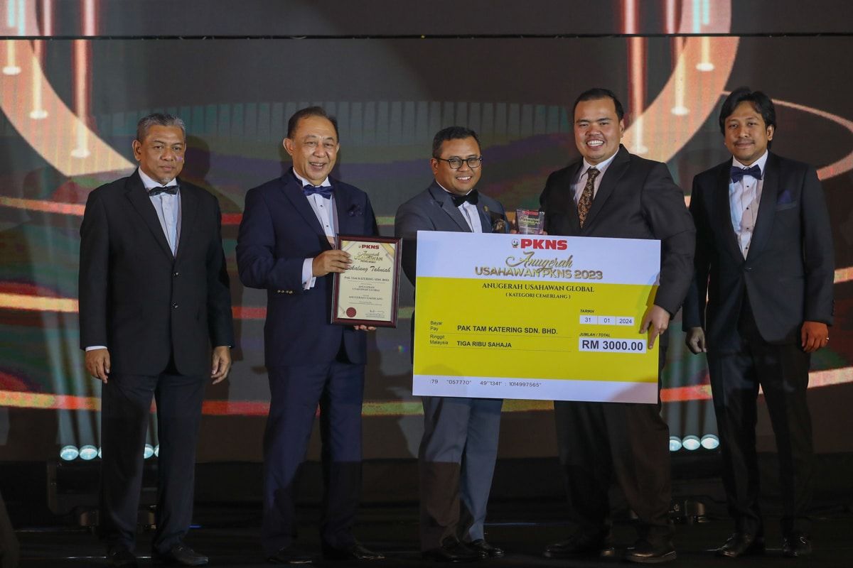 Negeri sedia ekosistem kukuh, lahirkan ribuan usahawan berjaya