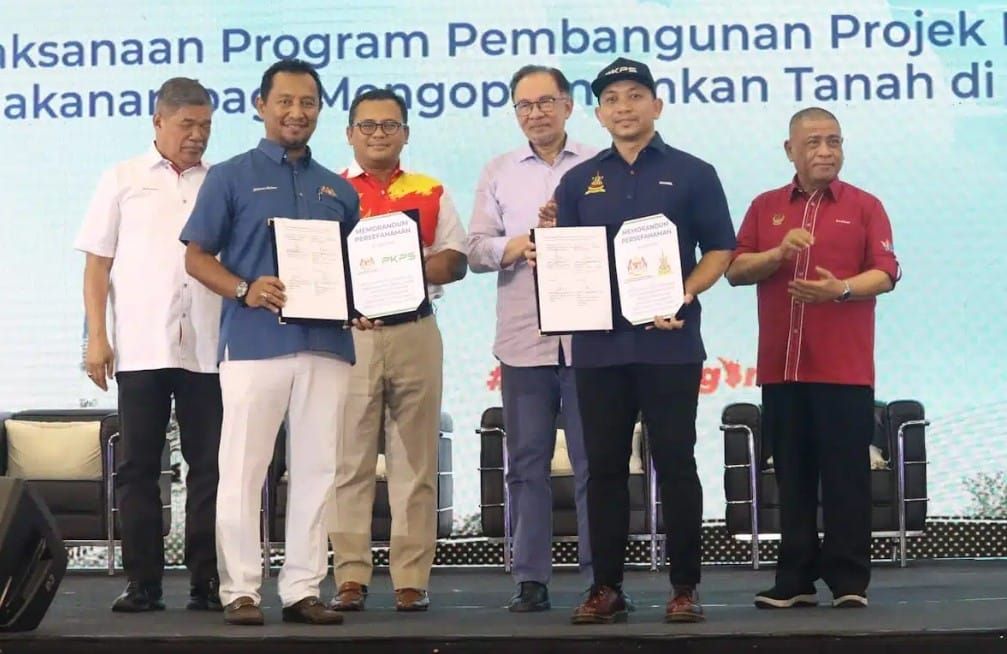 打造高影响力农业计划  PKPS：数地点推现代化畜牧