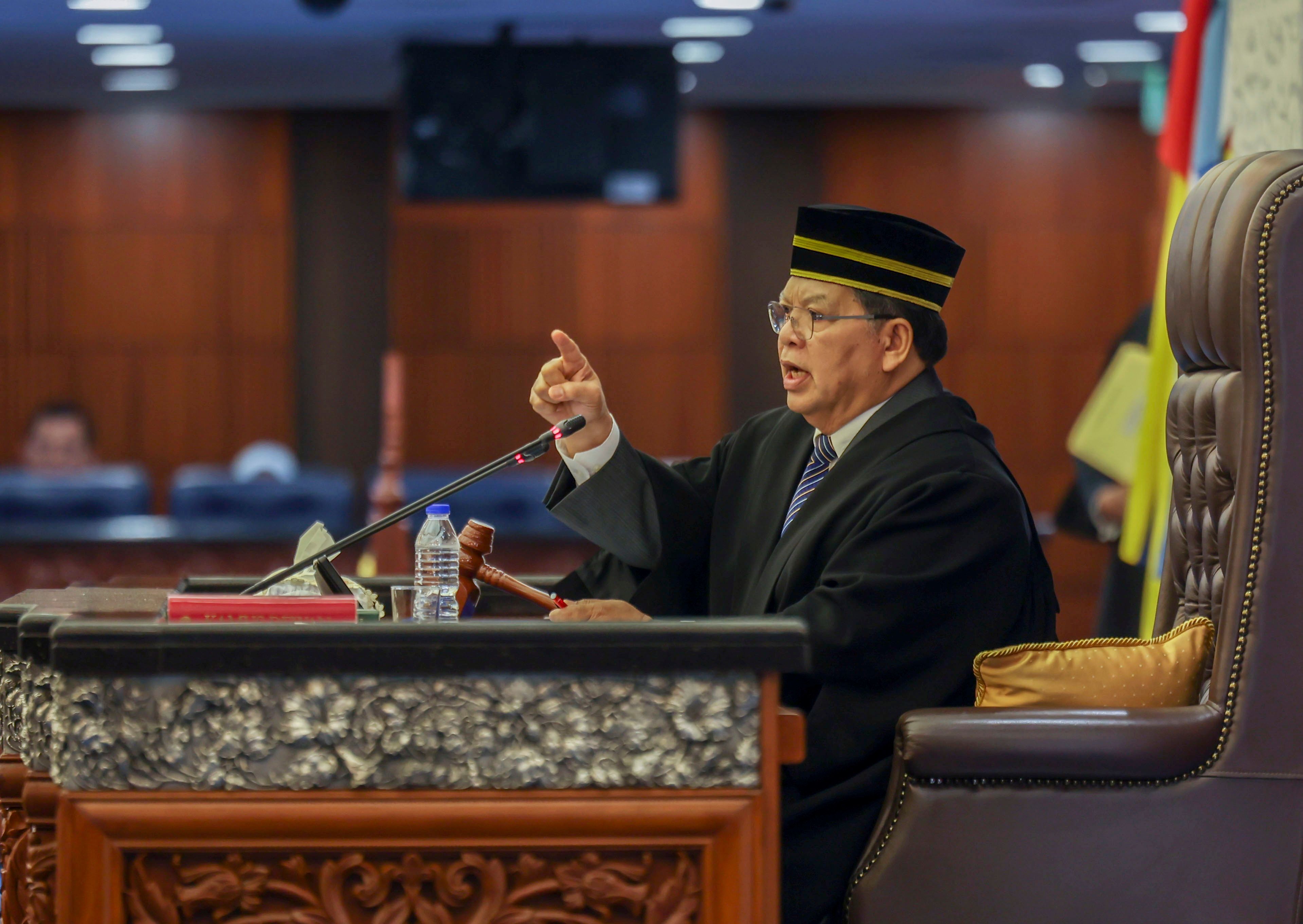 Malaysian Parliament must not be distant from the people — Dewan Rakyat Speaker