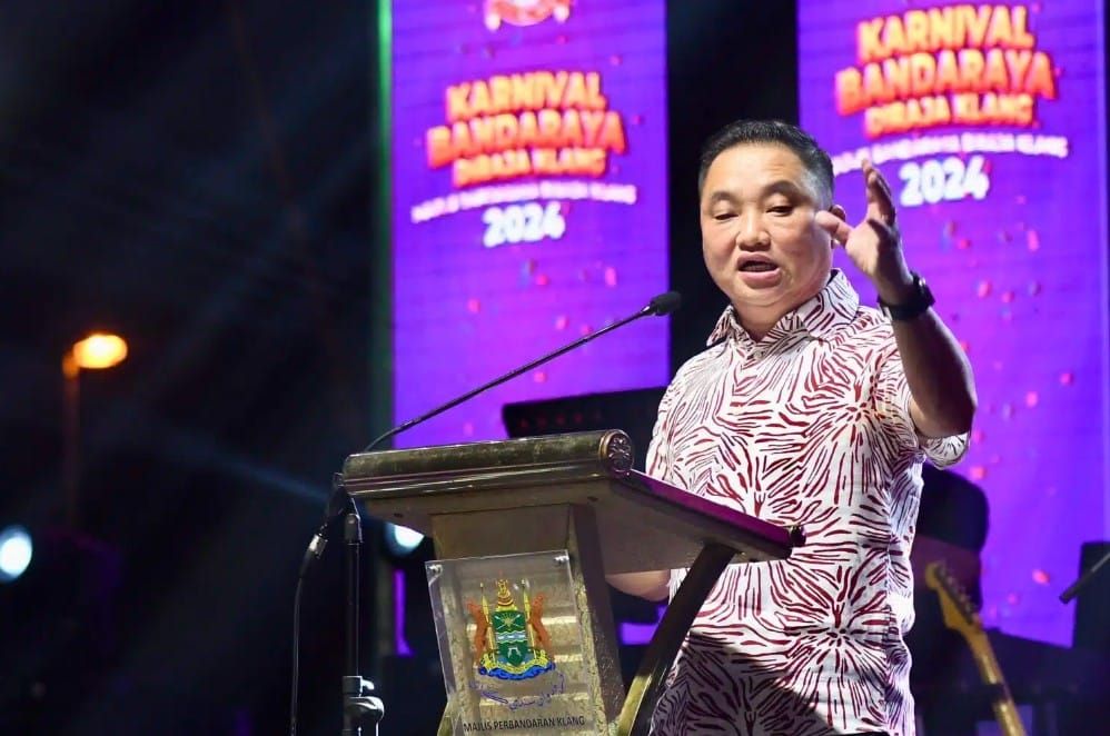 大巴生谷倡议促进经济 黄瑞林：建立高效行政管理