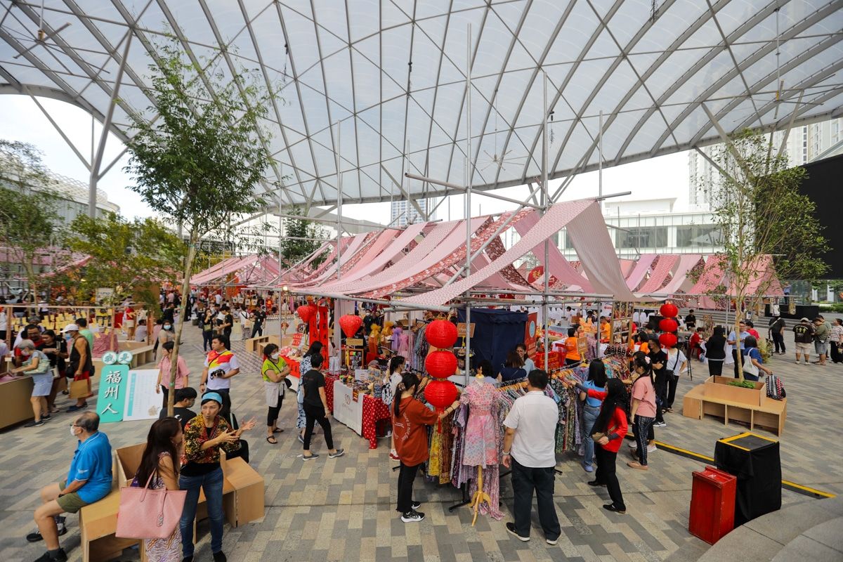 Selangor CNY festival begins, helps boost new villages’ economy