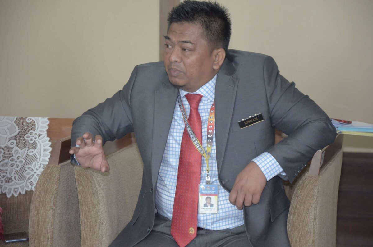 தேசியப் பதிவுத் துறையின் புதிய தலைமை  இயக்குநராகப் பட்ருல் ஹிஷாம் அலியாஸ் நியமிக்கப்பட்டுள்ளார்