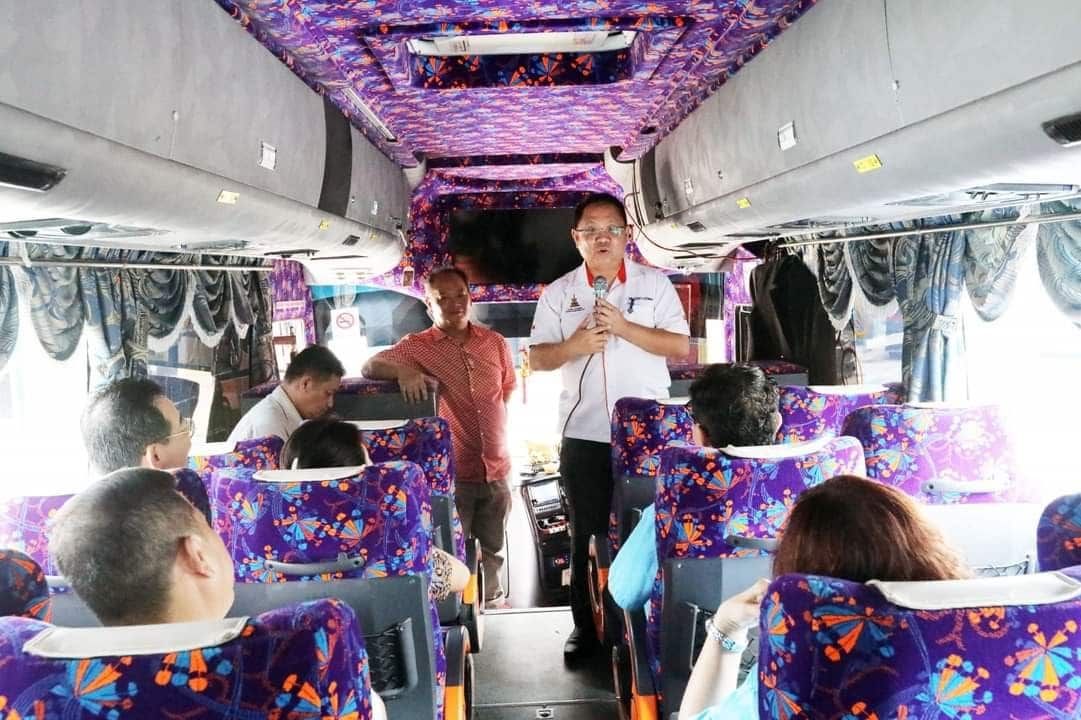 矢推班达马兰旅游业  梁德志：需改善卫生