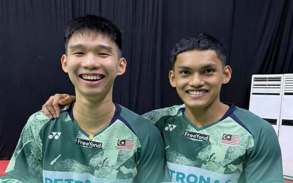 Badminton: Haikal eyes speedy recovery, sets sights on All England debut