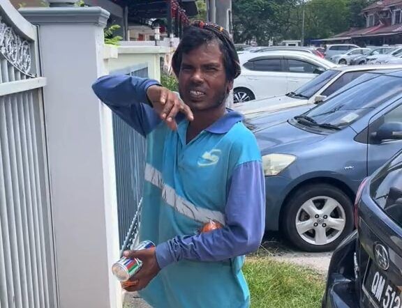 அங் பாவ் வசூல் வேட்டை- அந்த நபர் எங்கள் ஊழியர் அல்ல- கே.டி.இ.பி. வேஸ்ட் மேனேஜ்மெண்ட் நிறுவனம் விளக்கம்