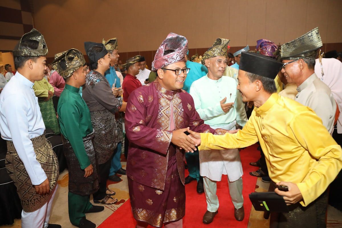 吁村长成官民沟通桥梁  大臣：宣传良政惠民计划