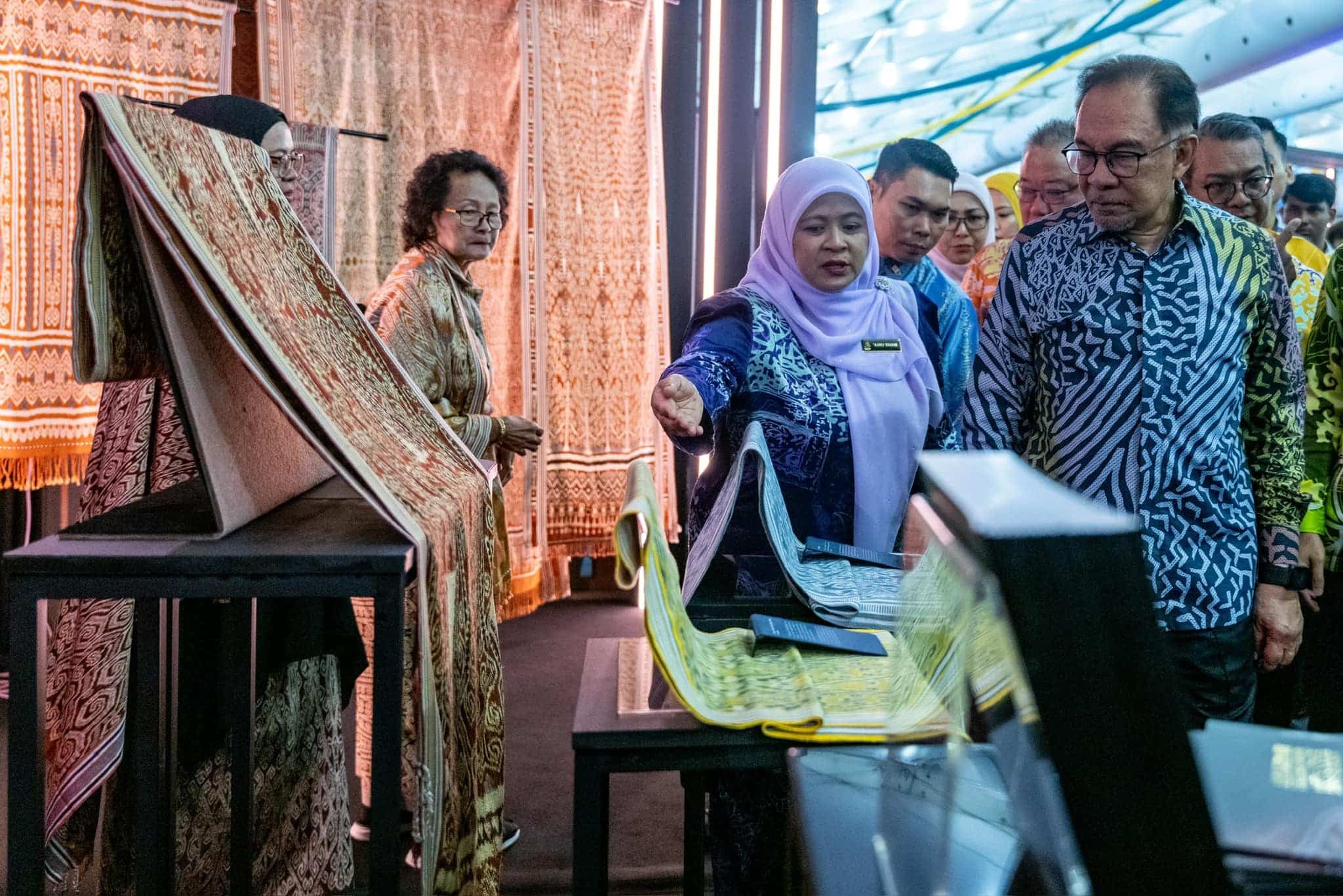 应对外国游客增加避免拥堵 安华促加速入境处提升工程