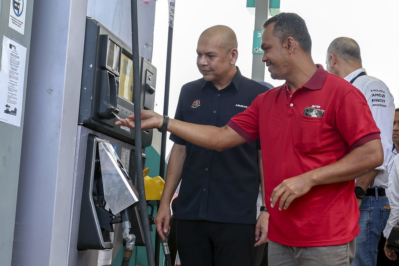 特定运输领域欲参与SKDS   阿米占：内贸部协调上诉