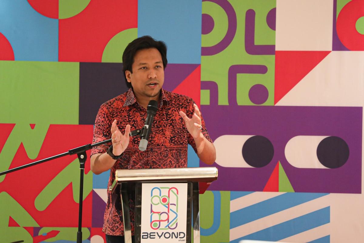 Negeri anjur simposium industri kreatif April depan