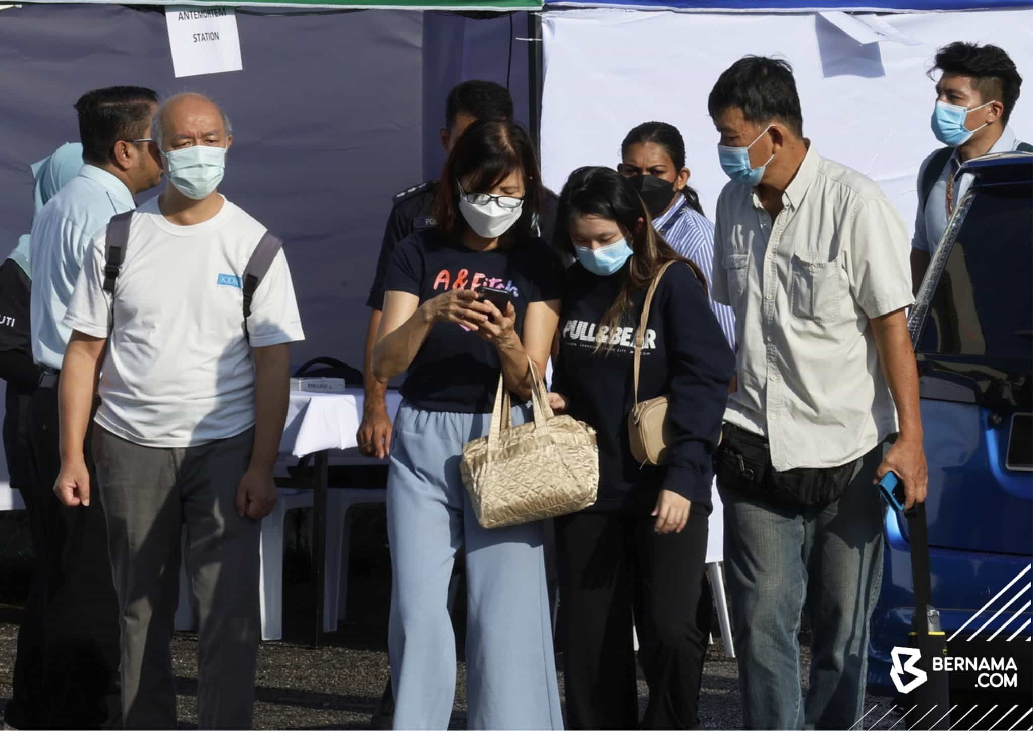 加埔飞机失事：机师及乘客2人   身体多处受创致死