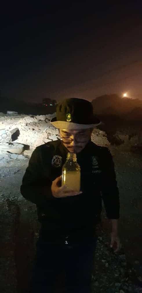 豪雨导致两河水浊度飙升    LUAS速应对滤水站未受影响