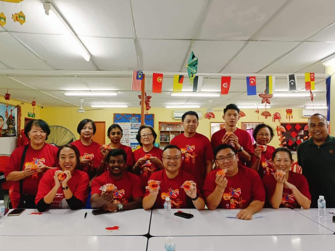 安邦6市议员联办元宵庆典  欢迎民众2.24来湖滨公园抛柑