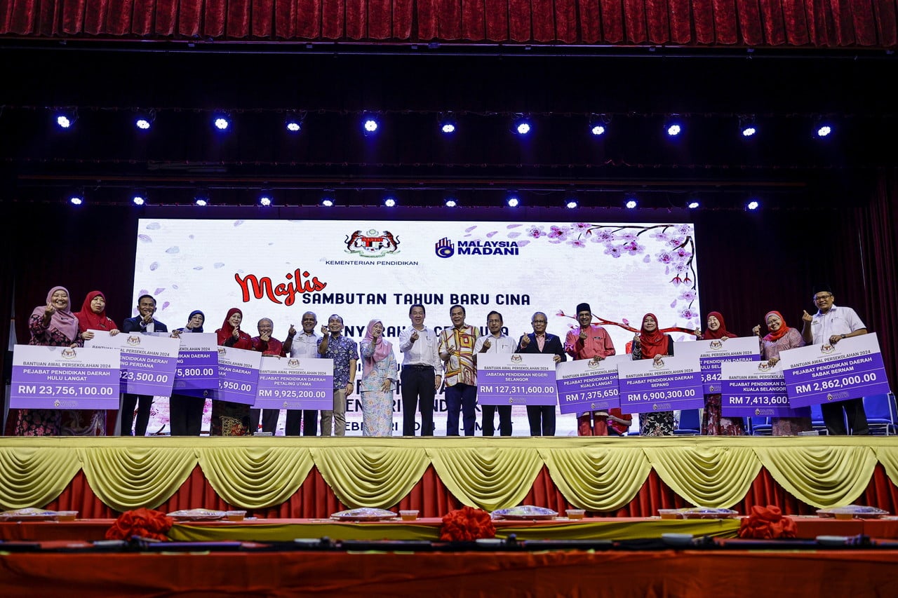 Selangor gets RM127 mln in Early Schooling Aid
