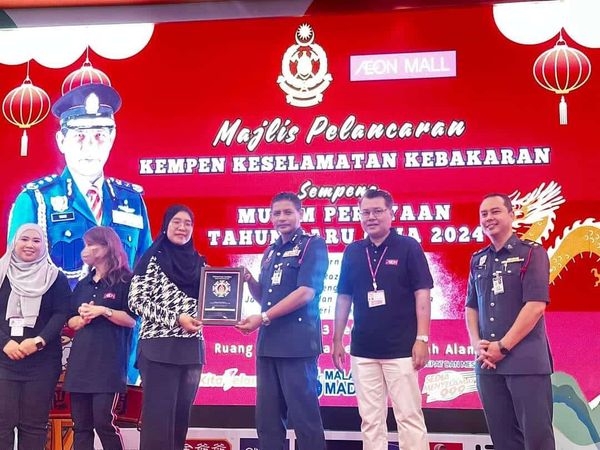 雪州去年发生7350宗火灾事故 旺拉查里:新春只允30%消拯员休假