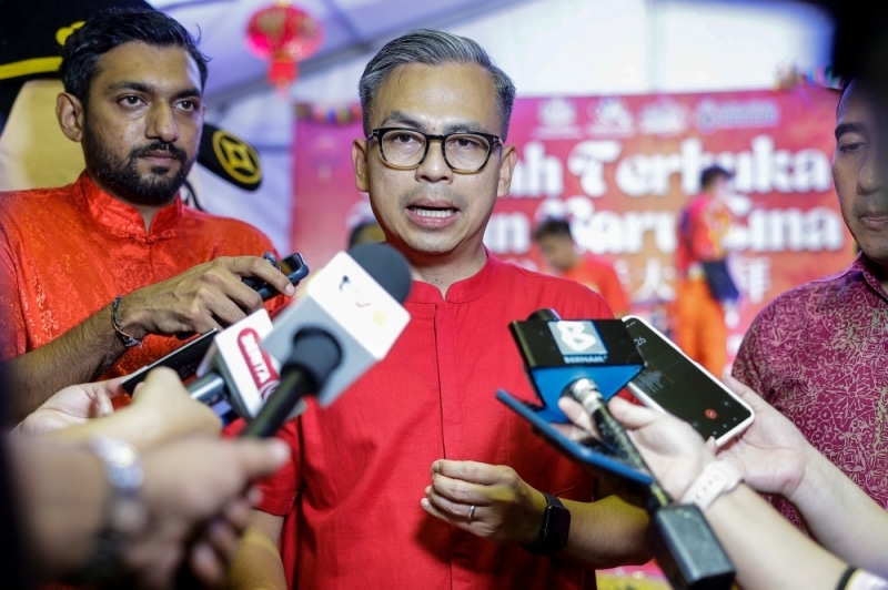 Six ex-Bersatu MPs did not party-hop, need not vacate seats, says Fahmi