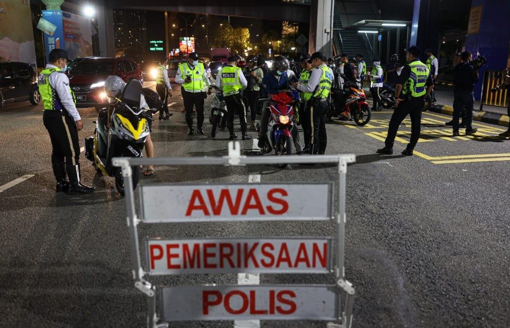 安全行动21第4天14人死