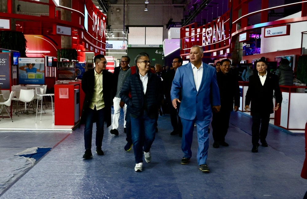 Fahmi: Malaysia now number one globally for 5G consistency