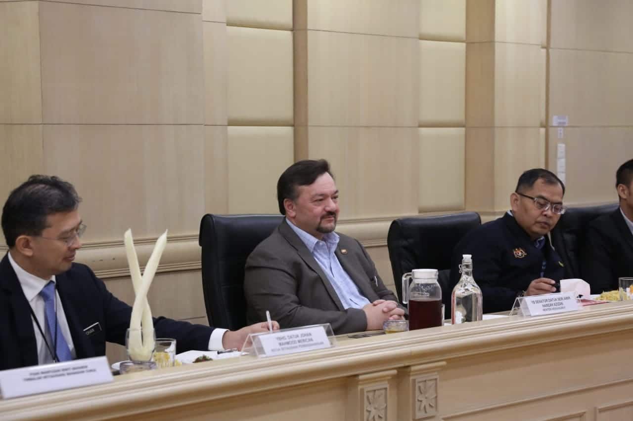 大马有望恢复亚洲之虎地位 阿米尔：非痴人说梦可实现