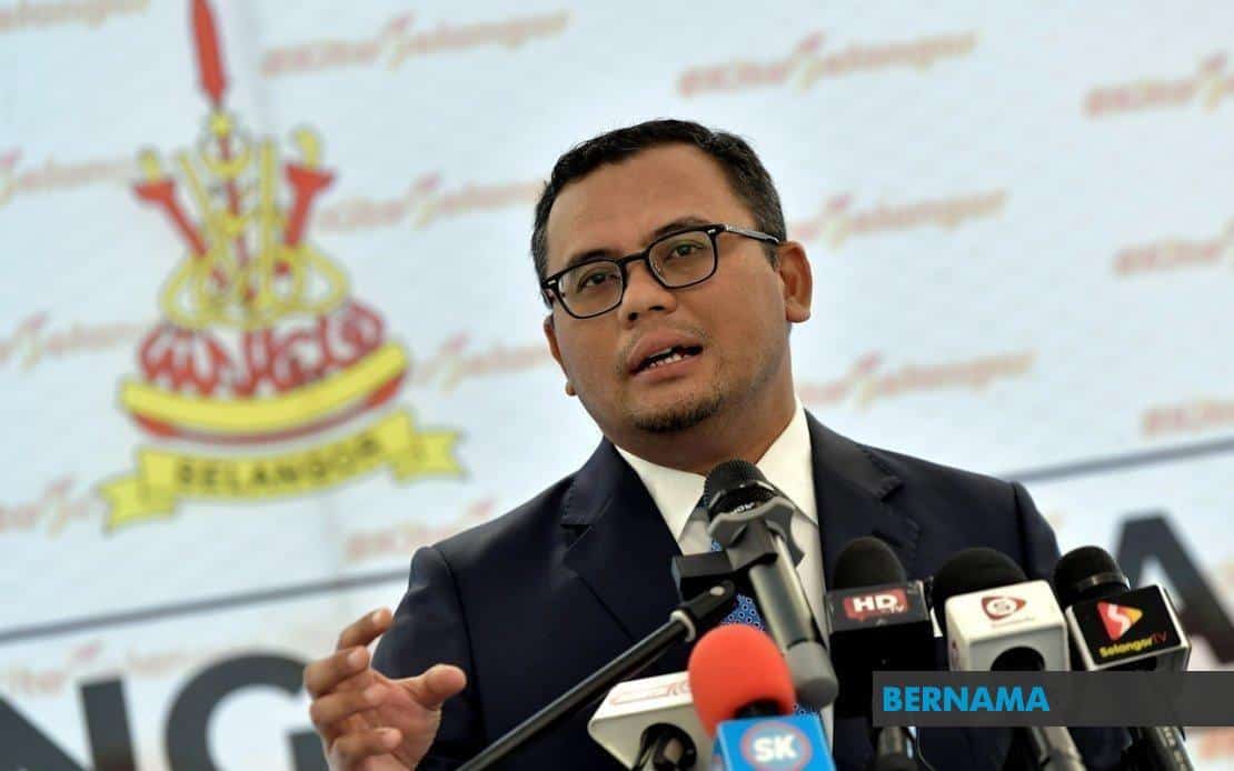 Selangor: 564 development projects worth RM3.41 bln to be implemented this year