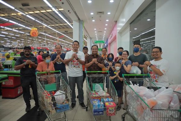 RM200购物劵减轻办年货负担 峇都知甲区400华裔家庭受惠