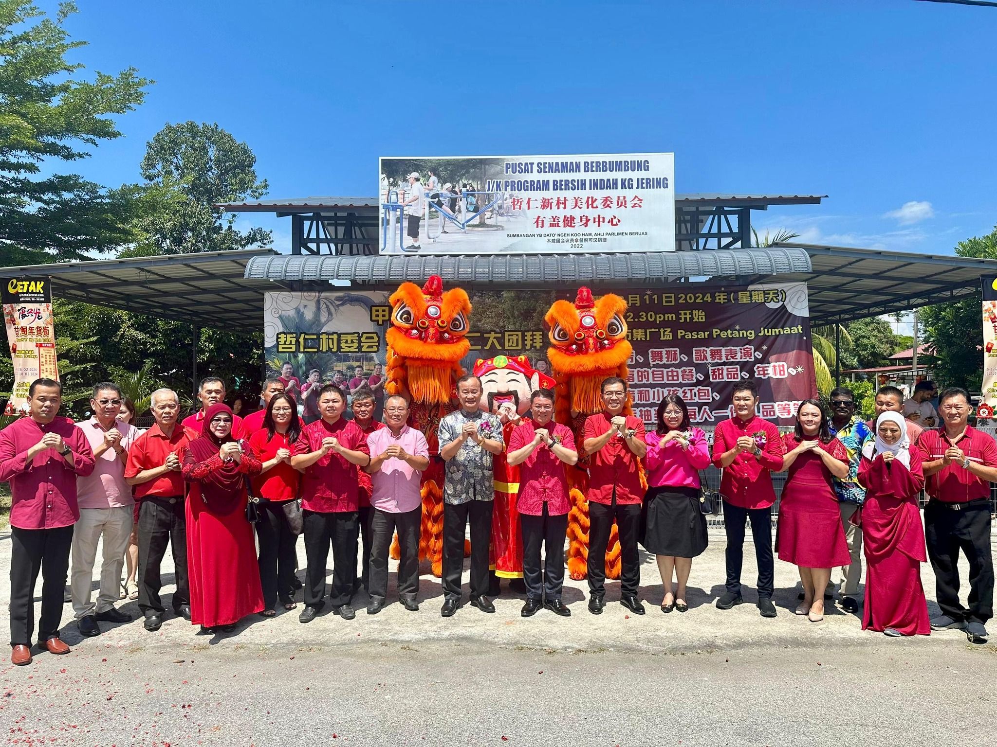 房地部放眼一年建50公园 倪可敏：打造绿色舒适空间