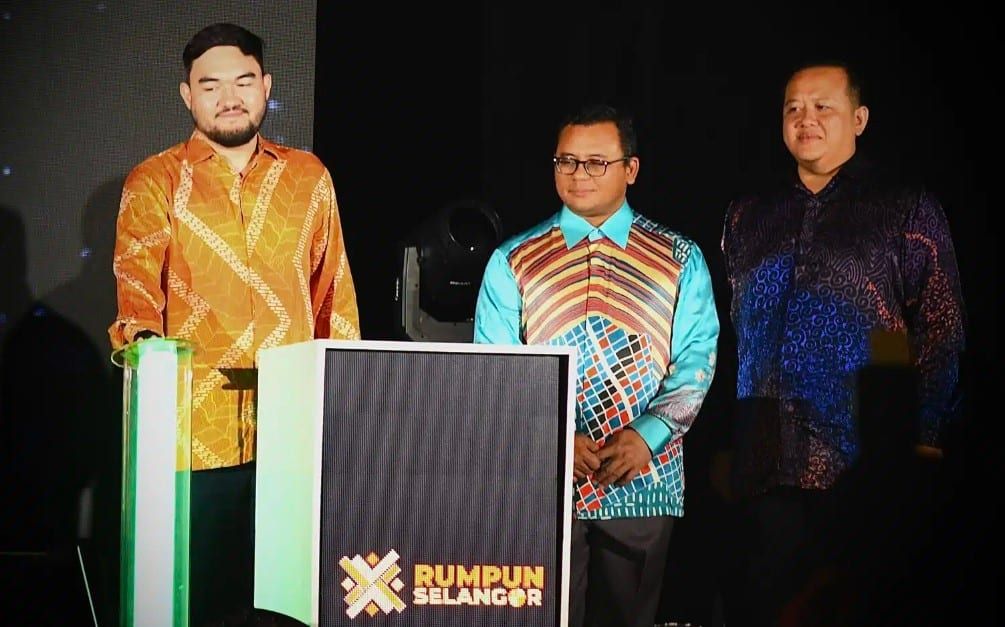 雪州一家理念加强各族团结  大臣：提振经济造福社区