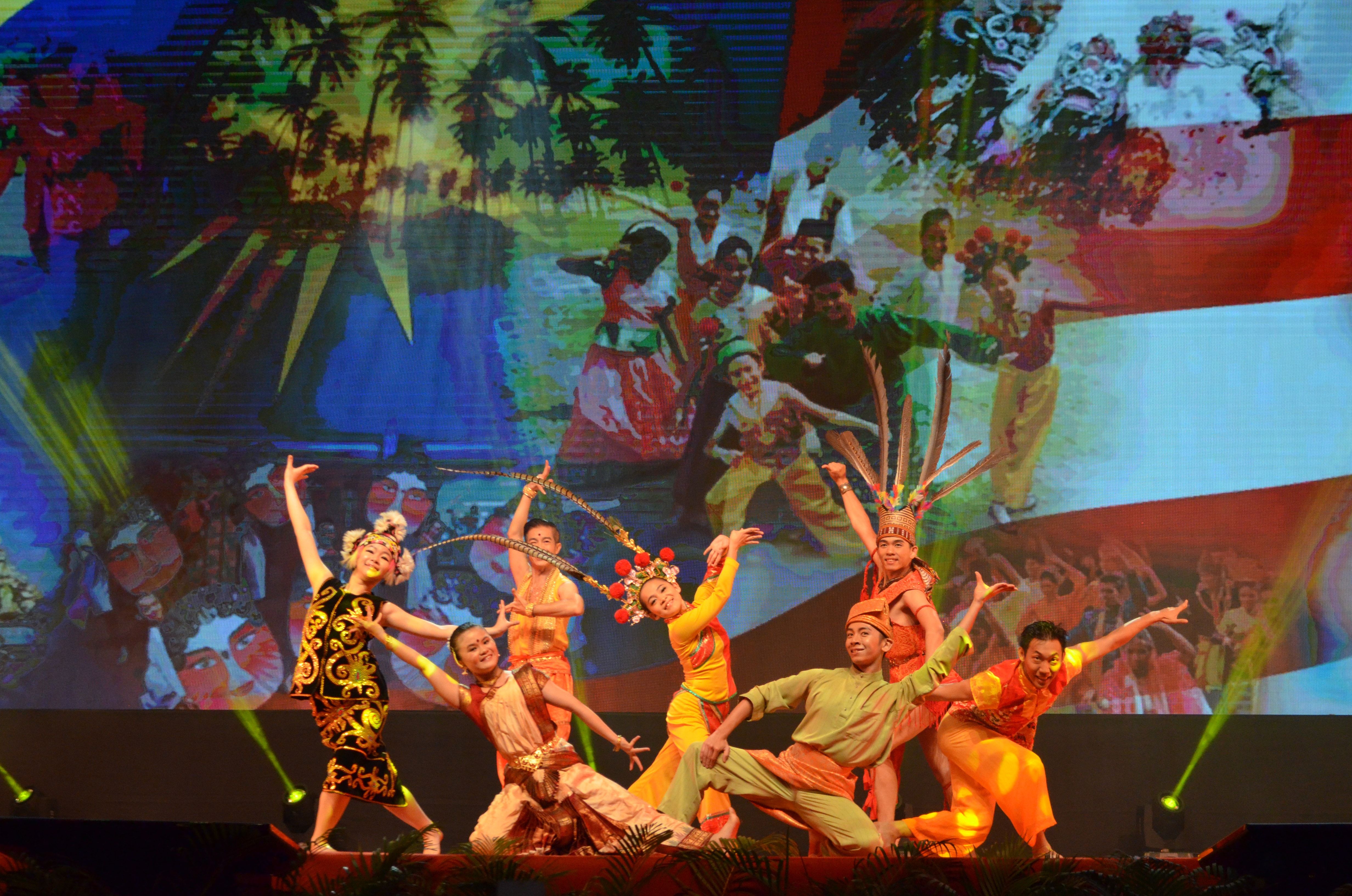 元宵节大闹雪州好热闹  新春团拜.元宵抛柑.市集欢迎你