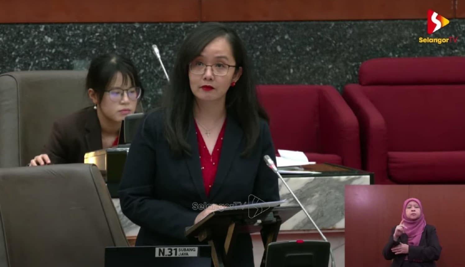 黄美诗建议雪心理健康计划 纳入临床心理学专家服务