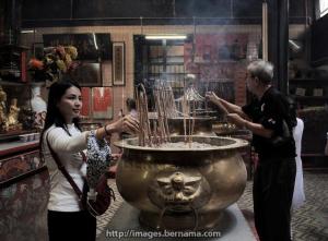 今年首5月近180万中国游客访马  旅游部与业者推穆斯林友好旅游