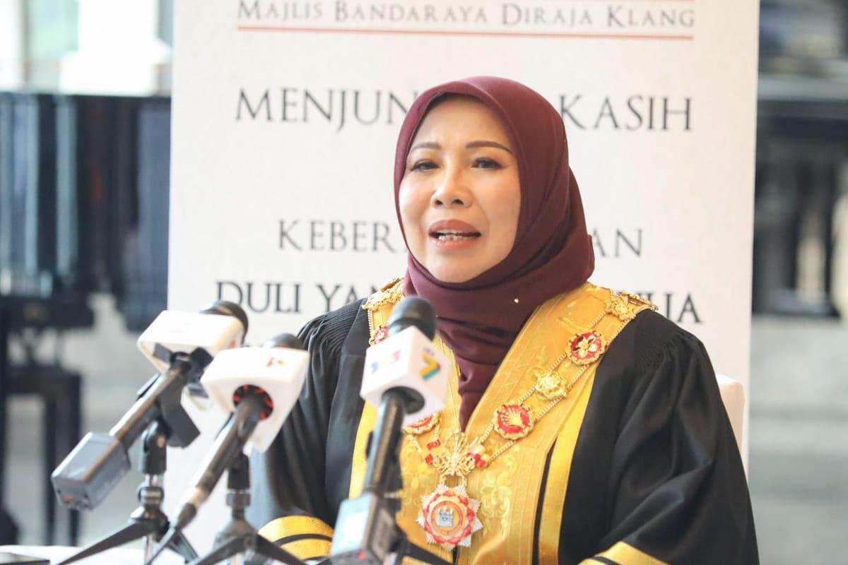 Klang’s first mayor gets to work pooling resources, raising standards in MBDK