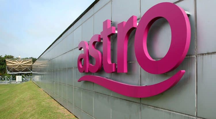 Astro threatens action against those involved in piracy