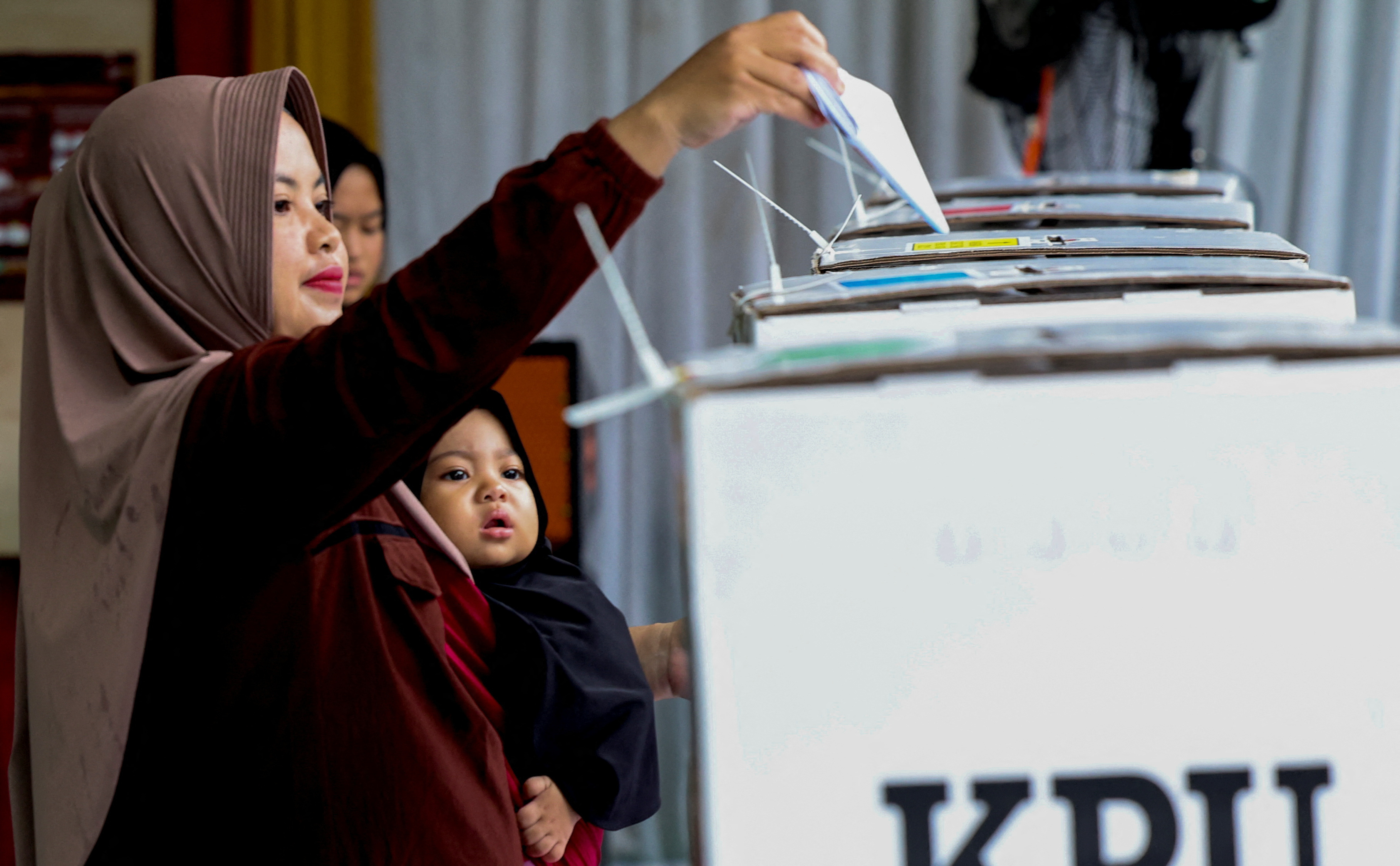 Indonesia’s historic election year: Political shifts and the road ahead