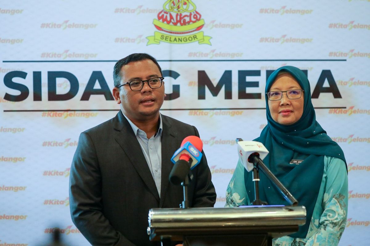 雪大臣：利治理保障双方利益    雪隆边界鉴定料2025年完成