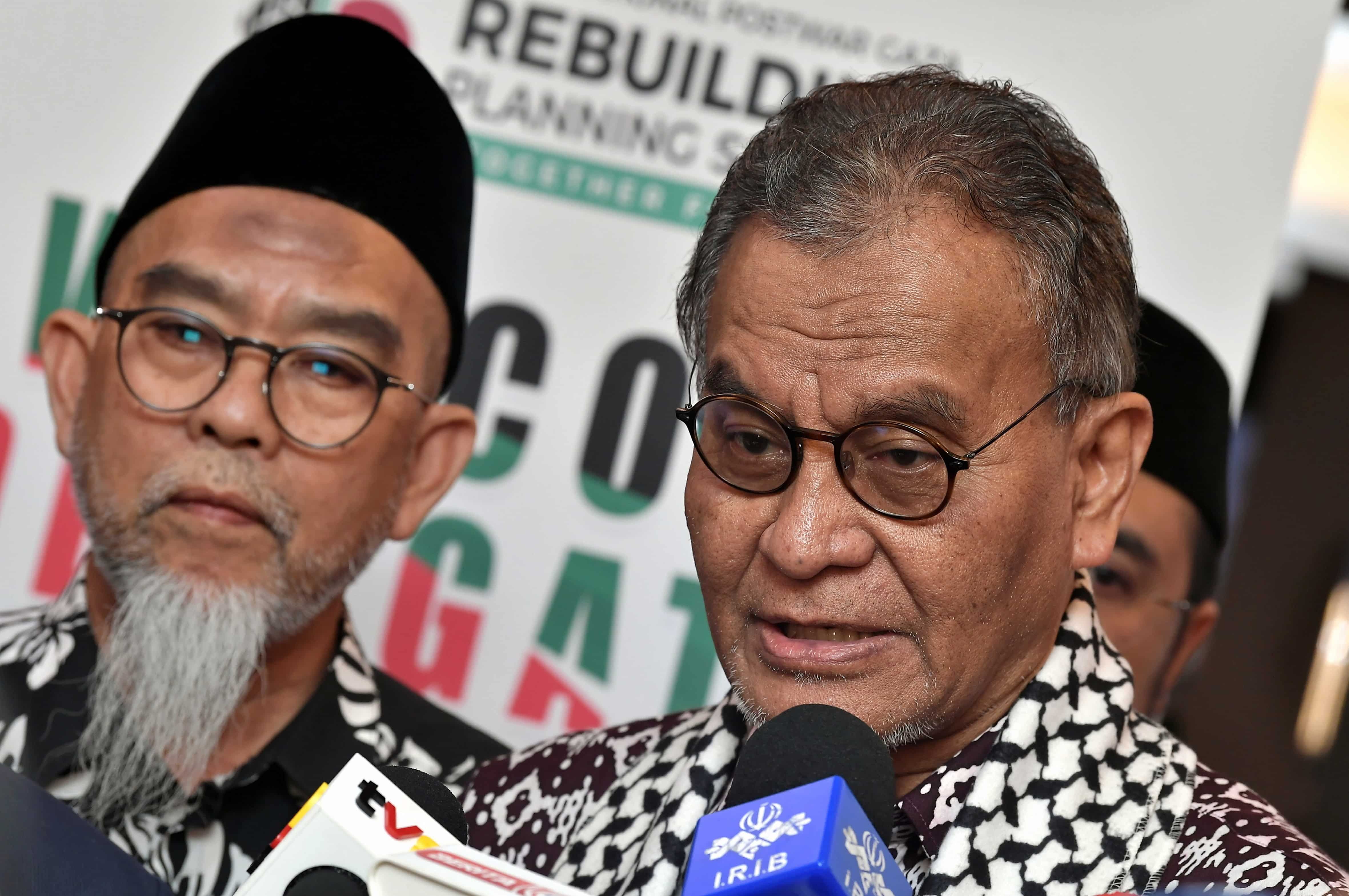 重建加沙通知书近期呈内阁 卫长：拟在加沙建慈善医院