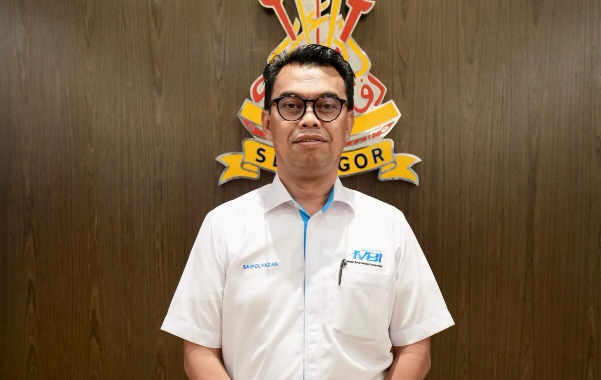 எம்.பி.ஐ. தலைமைச் செயல்முறை அதிகாரியாகச் சைபுல்யஸான் நியமனம்