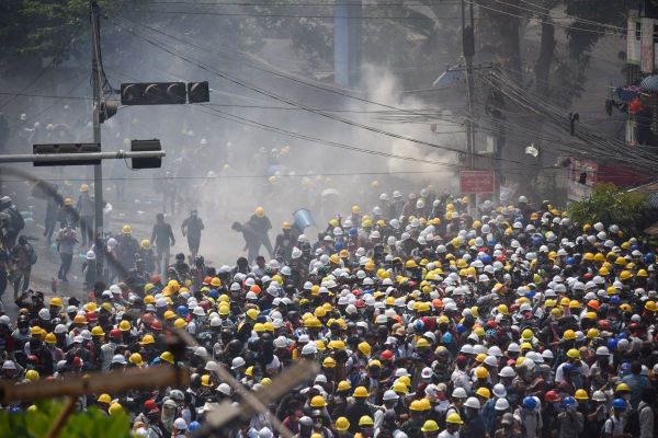 மியன்மாரில் அவசரகாலம் மேலும் ஆறு மாதங்களுக்கு நீட்டிப்பு