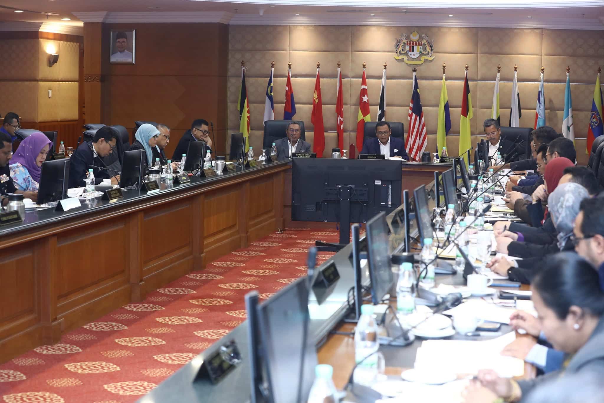 第12大马计划耗资34.1亿   雪州今年实施564发展计划