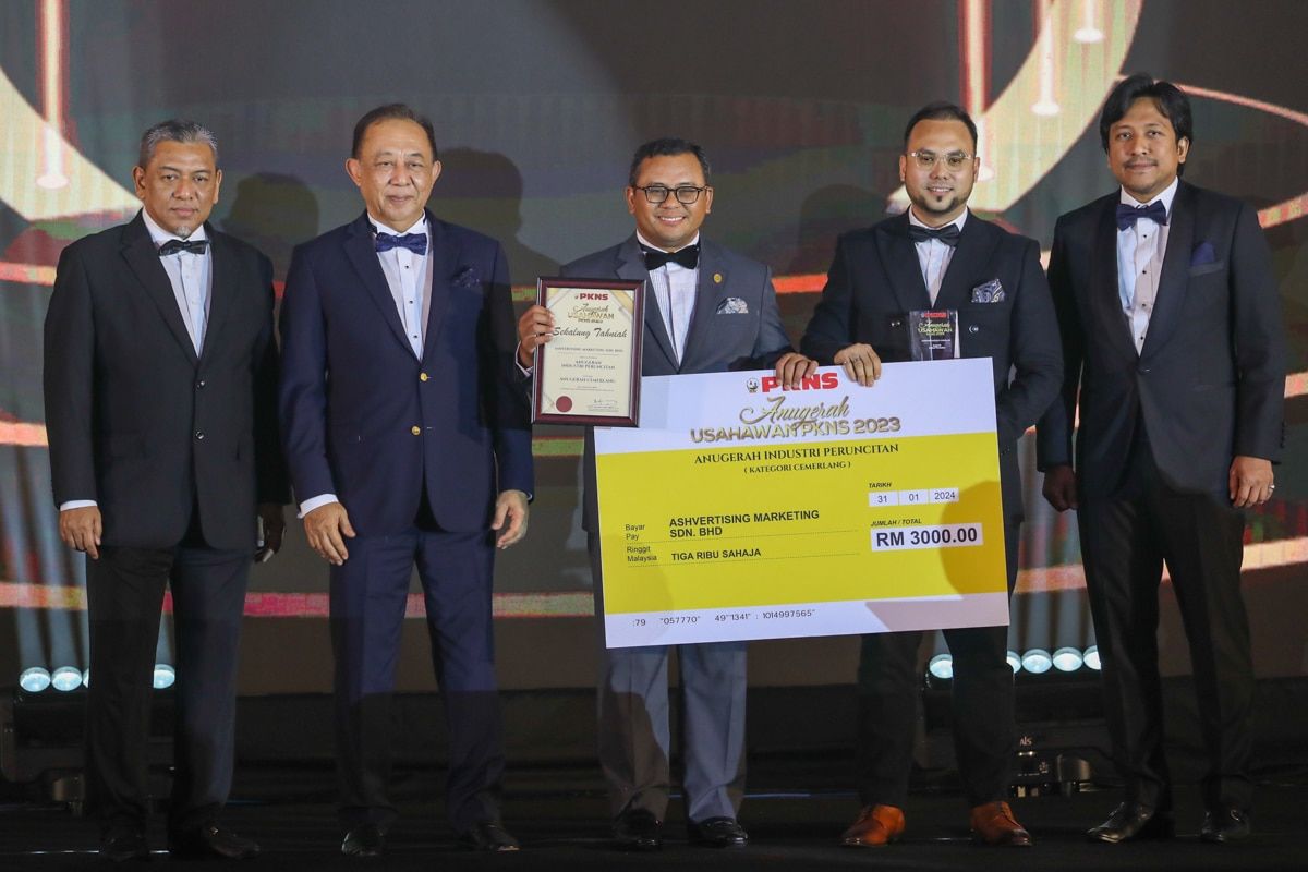 MB saran usahawan luaskan capaian, teroka pasaran Asia Tenggara